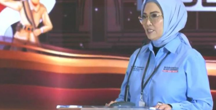 Debat Kedua Pilkada Sumsel, Anita Janjikan Tak Ada Lagi Jalan Berlubang