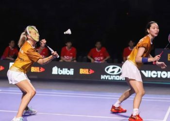 Selena Piek Mengumumkan Kembalinya ke Ganda Putri di Tahun Depan