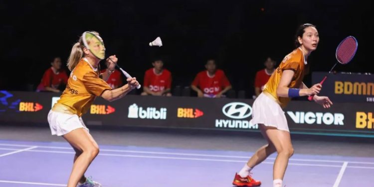 Selena Piek Mengumumkan Kembalinya ke Ganda Putri di Tahun Depan