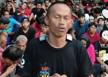 Gunawan Sadbor Ditetapkan Tersangka dan Ditahan di Mapolres Sukabumi