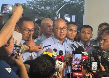 Rosan Roeslani: GSN Tidak Akan Mengganggu Kinerja Kabinet Merah Putih