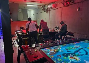 Polda Sumut Sita 60 Mesin Judi di Dua Lokasi Terpisah