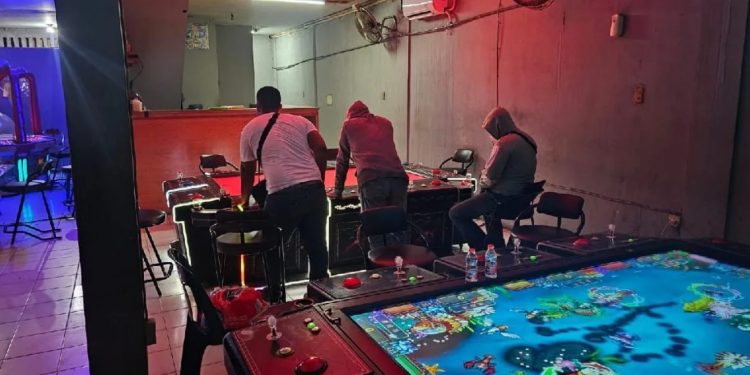 Polda Sumut Sita 60 Mesin Judi di Dua Lokasi Terpisah