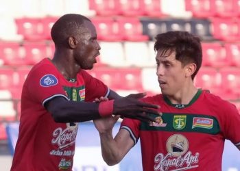 Persebaya Surabaya Raih Puncak Klasemen Usai Kalahkan PSIS 1-0