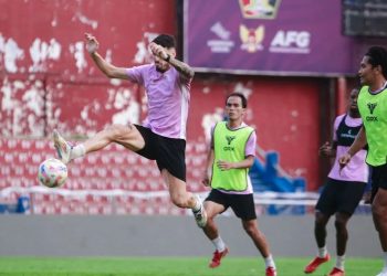 Persik Kediri Antisipasi Kekuatan Pertahanan PSM Makassar dalam Laga Penting