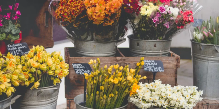 Kemudahan Memesan Bunga Segar dengan Toko Bunga Online Jakarta