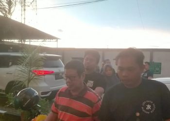 Polres Singkawang Tangkap Anggota DPRD Tersangka Kasus Asusila