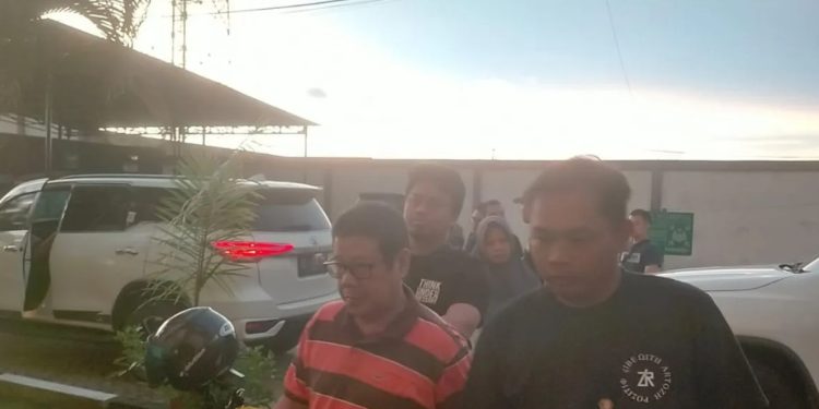 Polres Singkawang Tangkap Anggota DPRD Tersangka Kasus Asusila