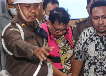 Kejaksaan Agung Periksa Zarof Ricar Terkait Kasus Suap