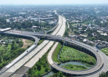 CSJ Fokus Amankan Pengguna Jalan Terkait Dinding Penahan Tanah Longsor