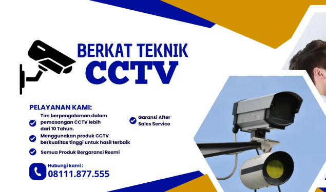 Solusi Keamanan Terbaik dengan Paket CCTV