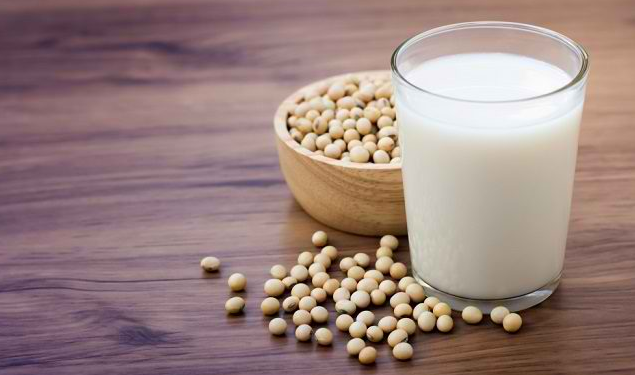 Susu Kedelai Enaknya Dicampur Apa?