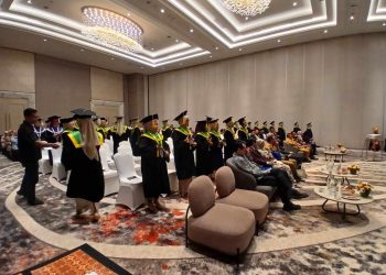 Wisuda Kedua IKBIS Annisa: Tonggak Baru bagi Masa Depan Lulusan