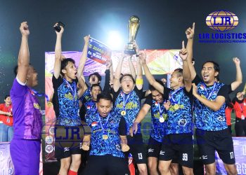 Ini Dia Pemenang Turnamen LJR Logistics