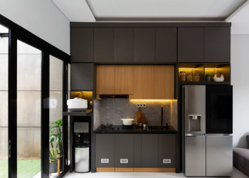 Kitchen Set Bogor: Solusi Praktis untuk Dapur Modern dan Fungsional