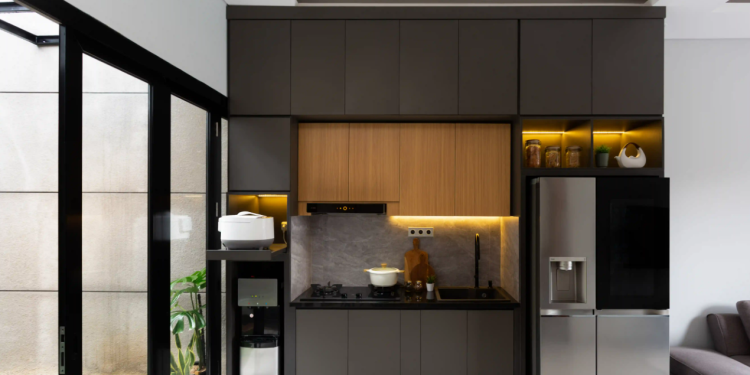 Kitchen Set Bogor: Solusi Praktis untuk Dapur Modern dan Fungsional