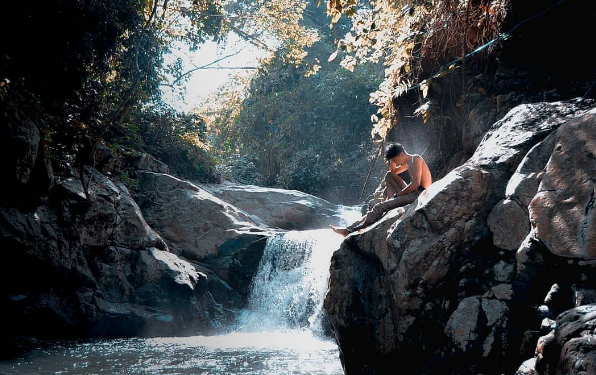 Curug Tilu Purwakarta