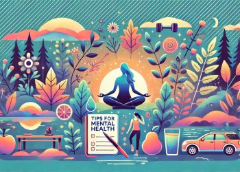 Tips Menjaga Kesehatan Mental di Tengah Kesibukan Modern