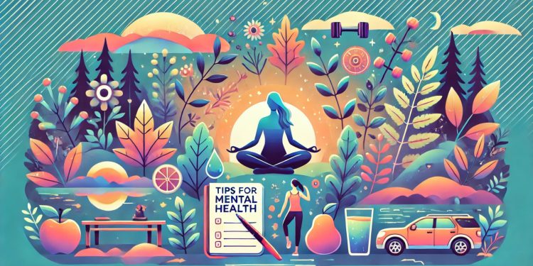 Tips Menjaga Kesehatan Mental di Tengah Kesibukan Modern