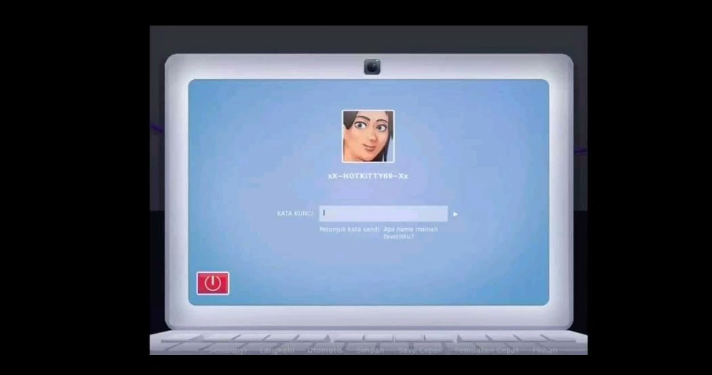 Password Laptop Jenny Summertime Saga