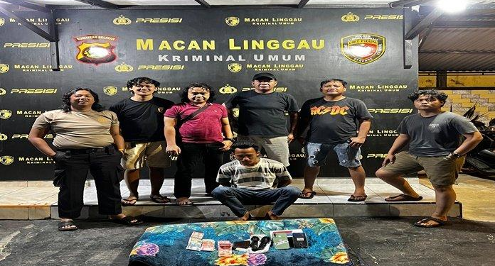 Pemuda di Lubuklinggau Bobol Brankas Tantenya Sendiri, Gasak Uang Rp 51 Juta Demi Judol dan Narkoba