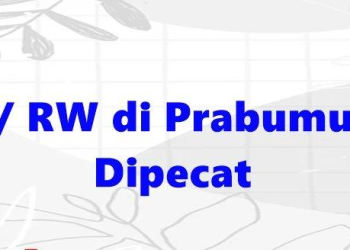 Sejumlah Ketua RT/RW di Prabumulih Dicopot Lurah Pasca Pilkada Walikota Terpilih Tak Mau Ikut Campur