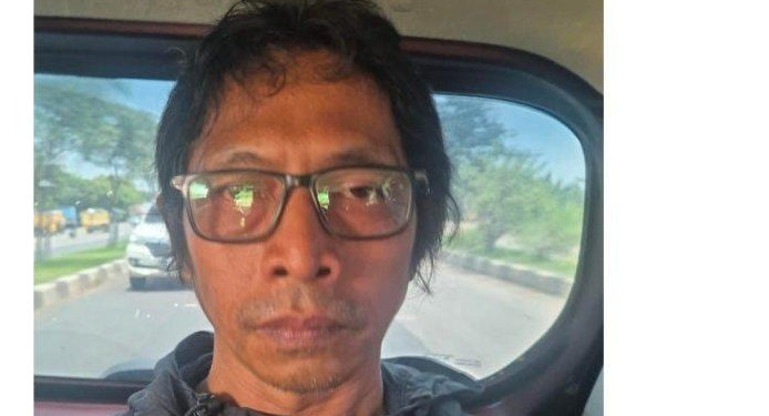 Detik-detik Nanang Gimbal Ditangkap Sembunyi di Karawang, Tusuk Aktor Sandy Irawan Hingga Tewas