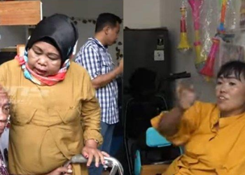 Momen Istri Tua dan Istri Muda Pak Tarno Ribut saat Dijemput Paksa, Sang Pesulap Menangis Histeris