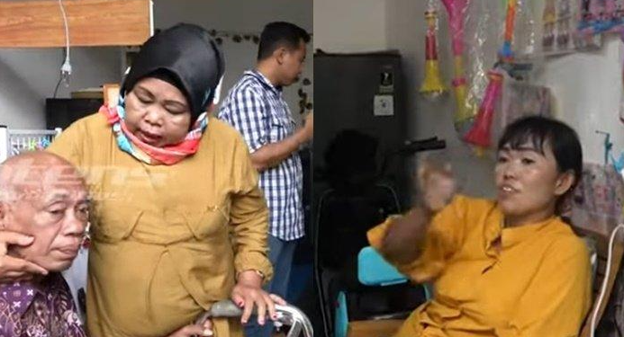 Momen Istri Tua dan Istri Muda Pak Tarno Ribut saat Dijemput Paksa, Sang Pesulap Menangis Histeris