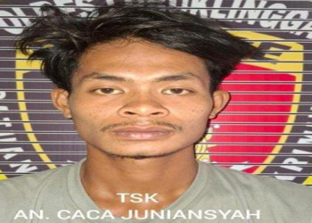 Takut Ditembak, Jambret di Lubuklinggau Diserahkan Keluarga Ke Polisi, Susul Temannya di Penjara