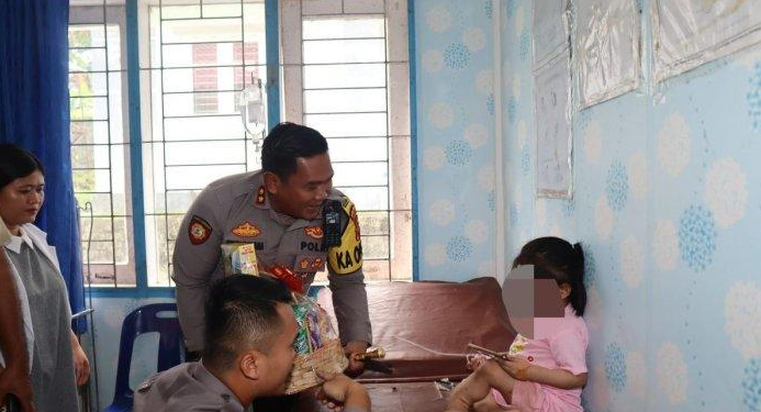 Pilu Nasib Bocah 10 Tahun di Nias Dianiaya Tante hingga Kaki Cacat, Diduga Tidur di Kandang Ayam