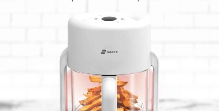 Sanex Air Fryer