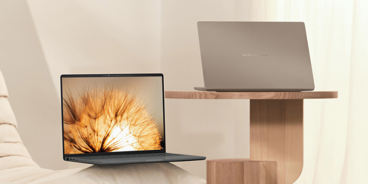 Mengulas Fitur Keamanan pada ASUS Zenbook A14