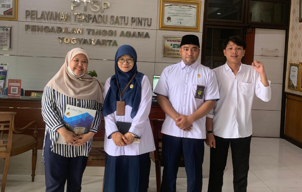 Sukses Ikuti Program Magang, 99 Mahasiswa Prodi Sistem Informasi Alma Ata Siap jadi Talenta Digital Berprestasi