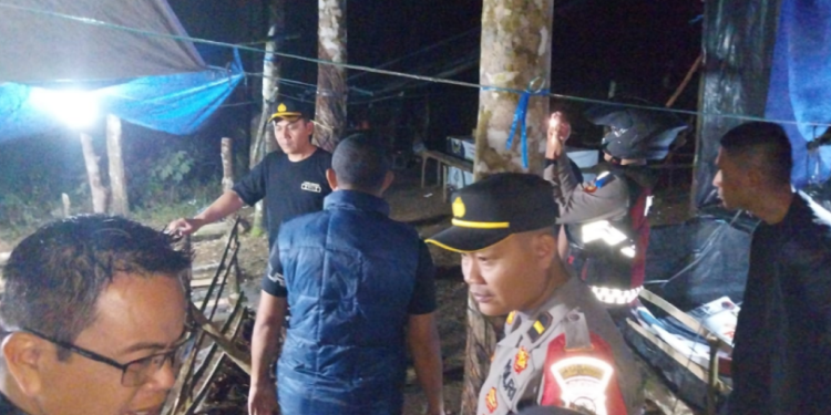 Polisi Grebek Arena Sabung Ayam di Lubuk Linggau, Diduga Milik Mantan Anggota DPRD