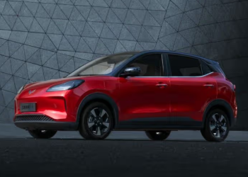 Mengenal Mobil Wuling Binguo EV