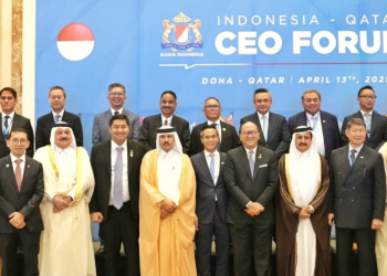 Indonesia Gaungkan Diplomasi Budaya di Qatar, Fadli Zon Ajak Investasi Industri Kreatif
