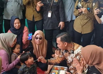 Menu MBG Ibu Hamil, Menyusui, dan Balita di Palembang Dibedakan, Simak Perbedaannya