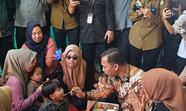 Menu MBG Ibu Hamil, Menyusui, dan Balita di Palembang Dibedakan, Simak Perbedaannya