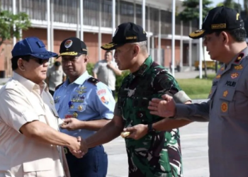 Presiden Prabowo Luncurkan Program Gerina di Banyuasin