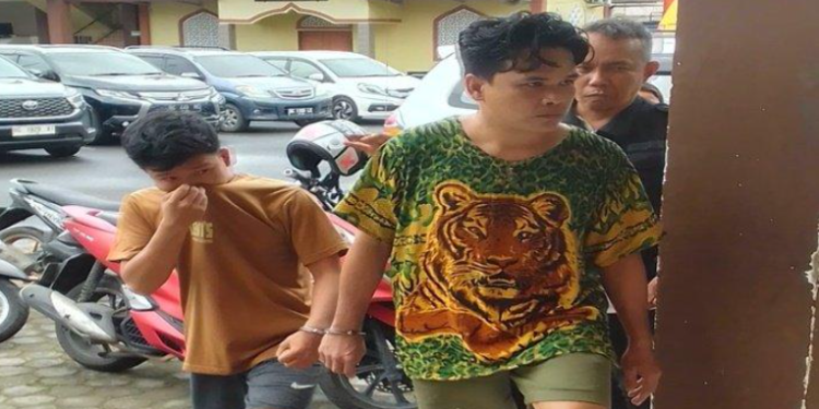 Pengakuan Makmur Tega Bunuh Bos Kontraktor di Lubuklinggau Depan Anak, Sebut Sakit Hati