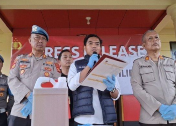 Pemilik Gudang BBM Oplosan Terbakar di Ogan Ilir Ditangkap Polisi, Ngaku Baru Jalankan Usaha 1 Bulan