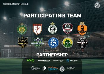 Soccerlens Fun League di Lubuklinggau, Ajang Silaturahmi dan Cari Keringat Antar Pecinta Mini Soccer