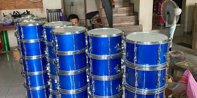 Alat Marching Band Lengkap: Panduan Memahami Perlengkapannya