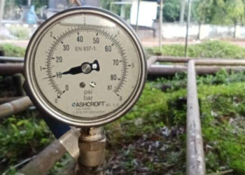 Warga Prabumulih Ngeluh Tekanan Gas Kota Kecil Beberapa Hari Ini, PD Petro Prabu Beri Penjelasan