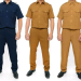 Panduan Memilih Warna Baju PDH yang Profesional untuk Lingkungan Kerja dan Organisasi