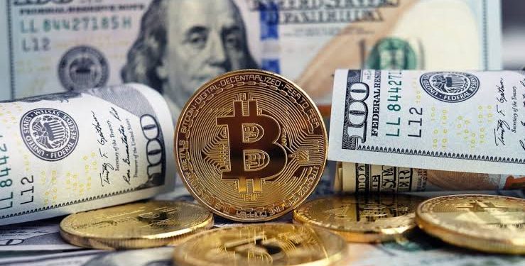 Analyzing the market dynamics of Bitcoin and US dollar exchange