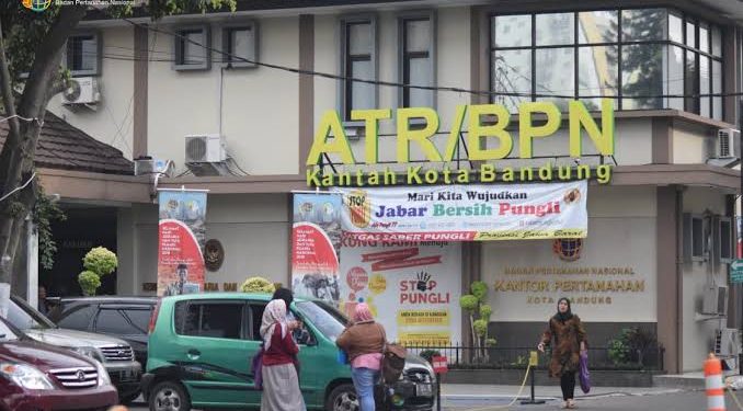 Digitalisasi Layanan Pertanahan Dukung Transparansi dan Aksesibilitas Publik