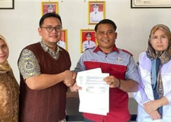 Program Donasi JKN di Banyuasin Jadi Percontohan Akses Layanan Kesehatan