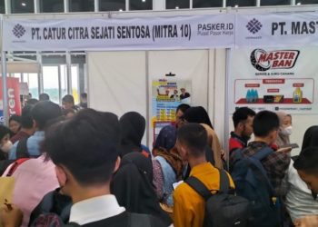 55 Ribu Warga Palembang Masih Menganggur, Program Ado Gawe Jadi Harapan Baru